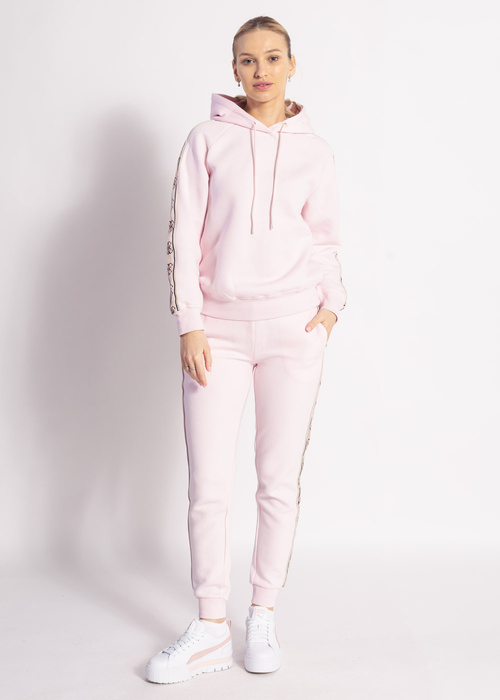 GUESS BRITNEY HOODED SWEATSHIRT V2YQ15-KB3P2-ROFL 