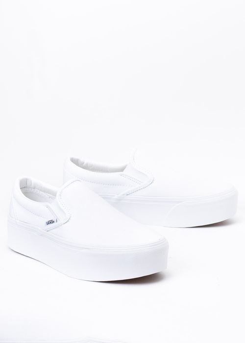 VANS UA CLASSIC SLIP-ON STACKFORM VN0A7Q5RW001 