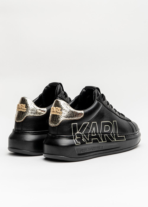 Sneakers Karl Lagerfeld Kapri Karl Outline Logo (KL62511-00G)