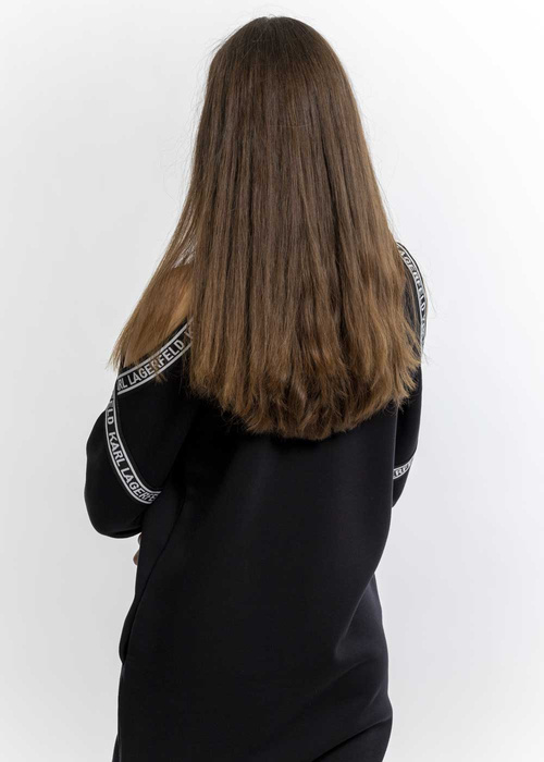 Karl Lagerfeld Cold Shoulder (211W1362-999)