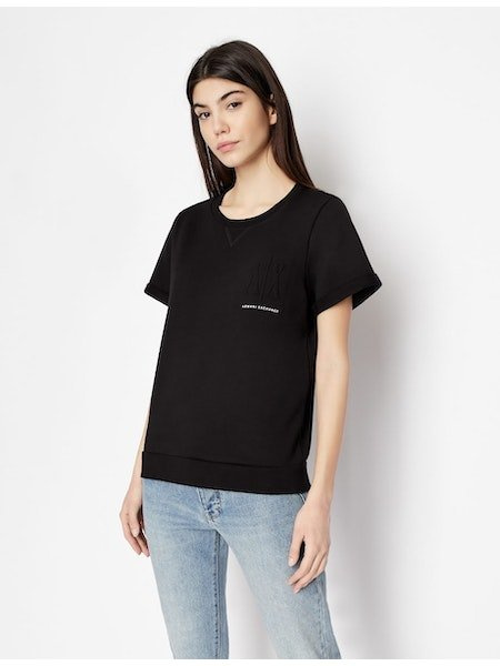 ARMANI EXCHANGE AX Woman Apparel 8NYM03-YJ68Z-1200 