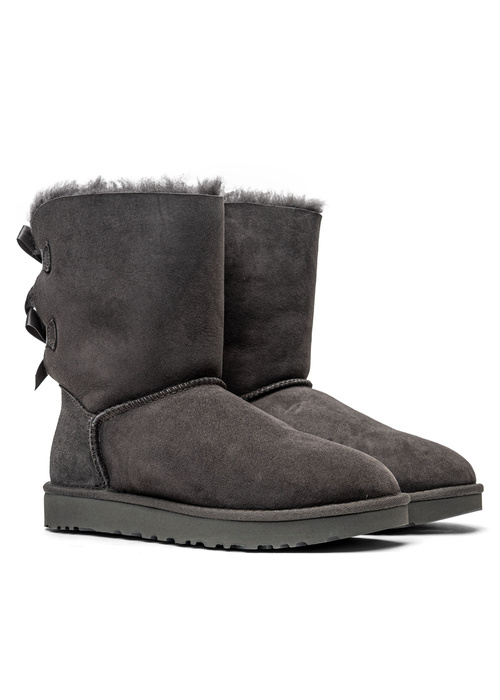 UGG W Bailey Bow II (1016225-GREY)