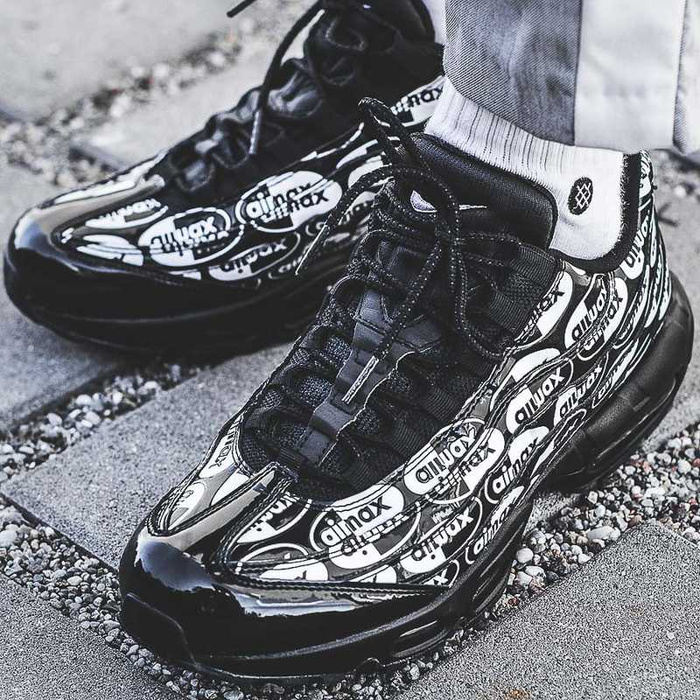 Nike Air Max 95 PREMIUM AOP (538416-017)