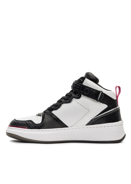 Sneakers Karl Lagerfeld Elektra Hi Top (KL62040-010)