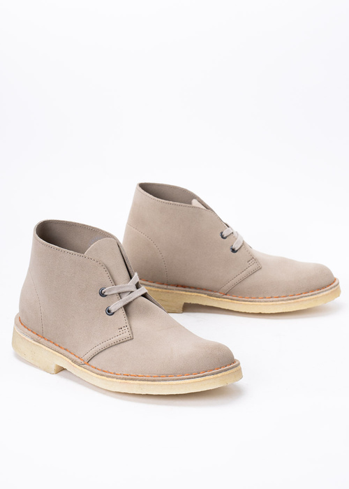 Clarks Desert Boot Sand Suede (26155525)