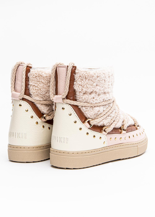 INUIKII Sneaker Curly Rock Sand (70102-076)