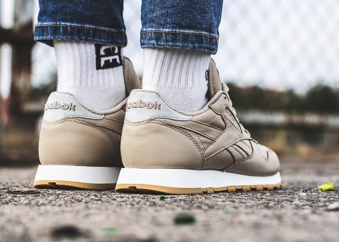 Reebok Classic Leather  (BD4424)