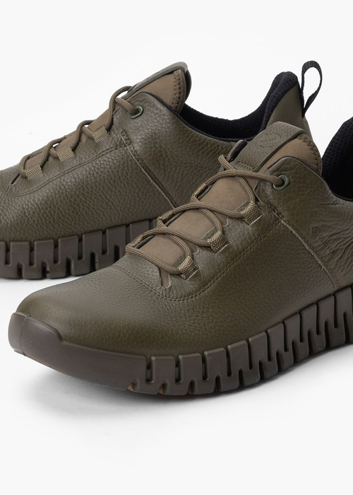 ECCO GRUUV M SNEAKER LEA GTX 