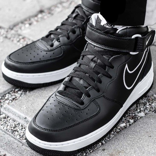 Nike Air Force 1 Mid ''07 Lthr (AQ8650-001)