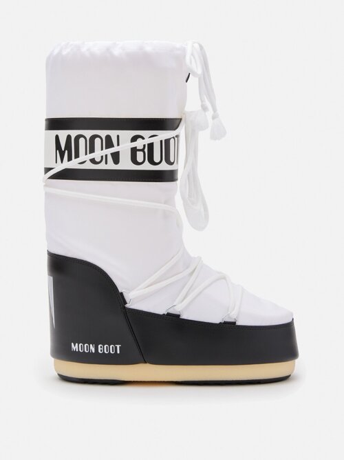 Moon Boot ICON COLOURBLOCK NYLON BOOTS