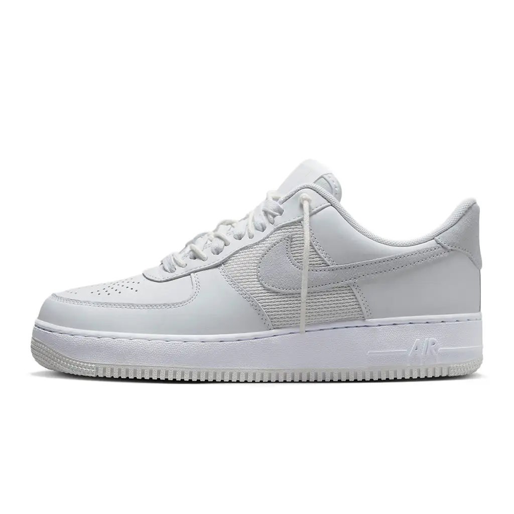 Slam Jam x Nike Air Force 1 Low SP White