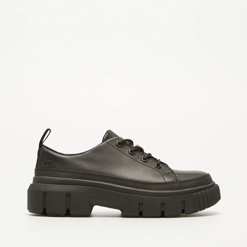 Timberland Greyfield LACE UP SHOE JET BLACK