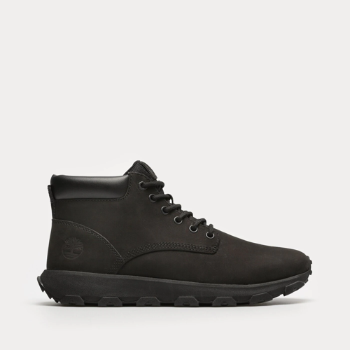 Timberland Winsor Park MID LACE UP SNEAKER BLACK