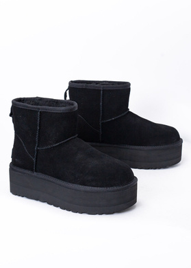 UGG W CLASSIC MINI PLATFORM