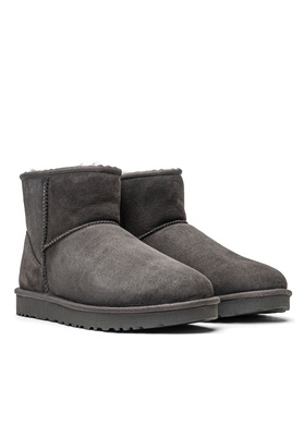 UGG W Classic Mini II  (1016222-GREY)