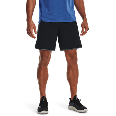 UNDER ARMOUR UA HIIT WOVEN 8IN SHORTS 1377026-001 