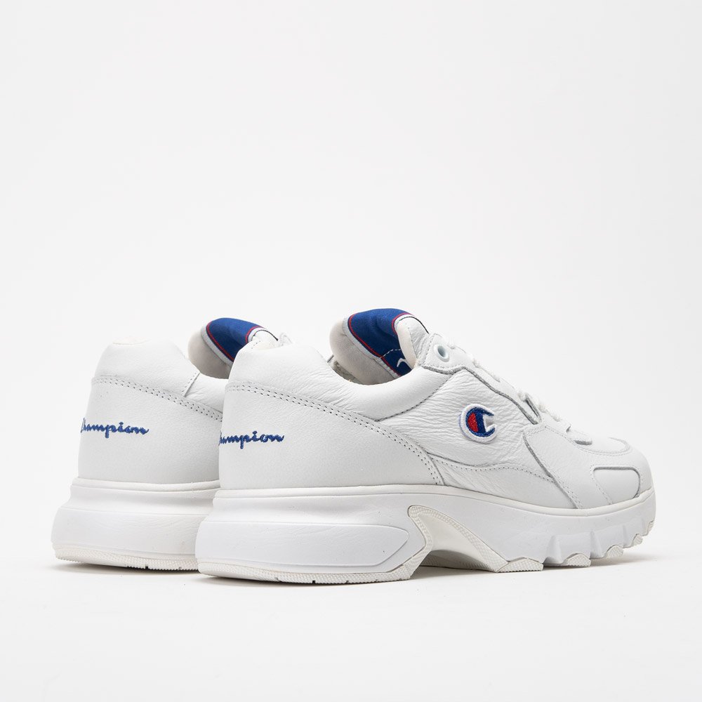 champion shoes logo