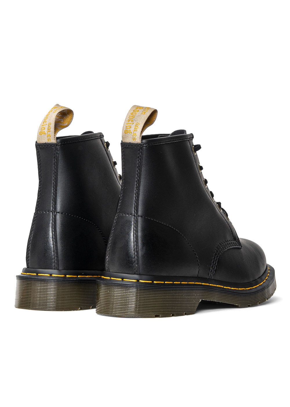 Dr. Martens 101 FELIX RUB OFF Black Vegan 106,99 € - Sneaker Peeker - I ...