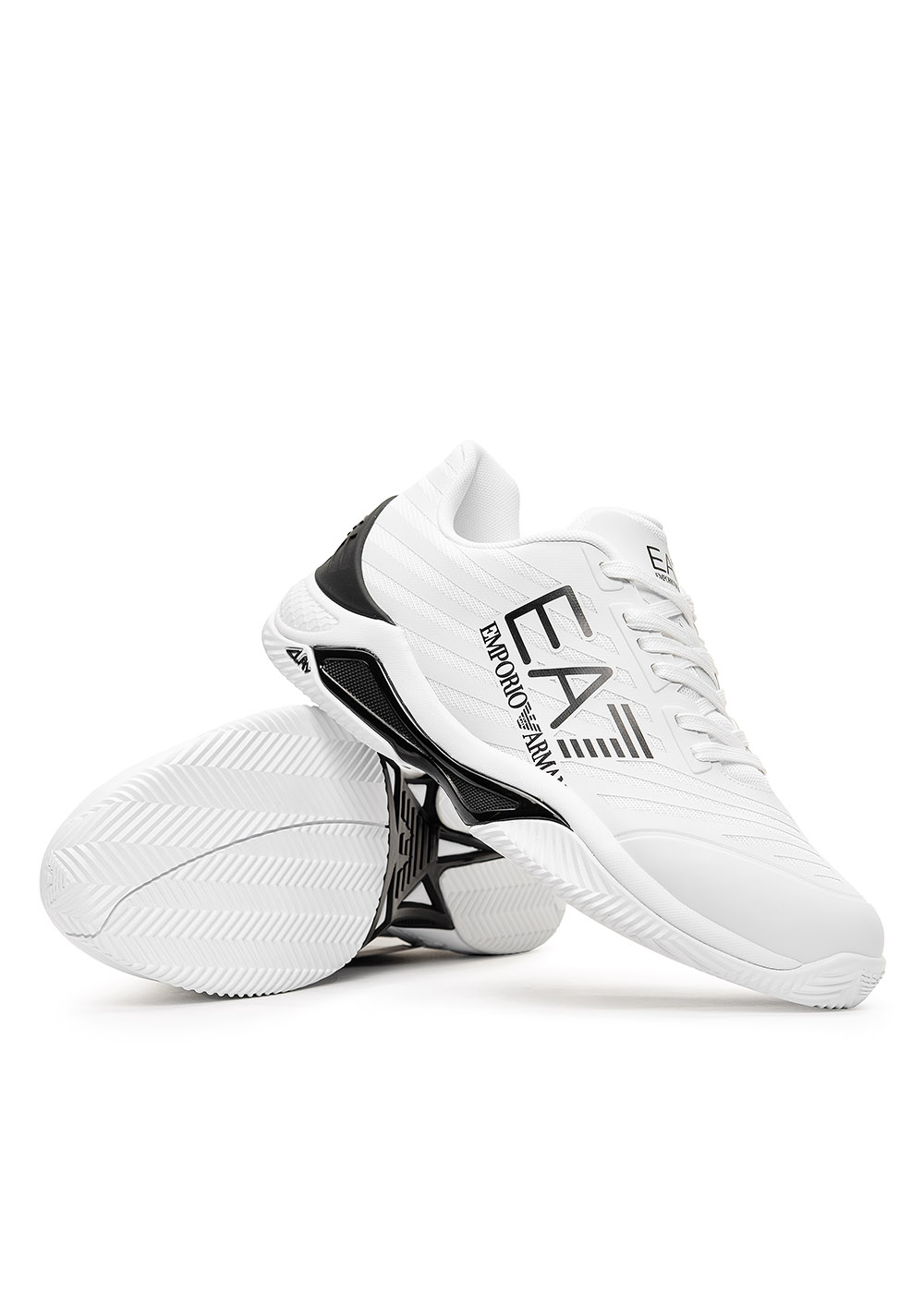EA7 Emporio Armani New Tennis (X8X079 XK203 D611) 205,99 € - Sneaker ...