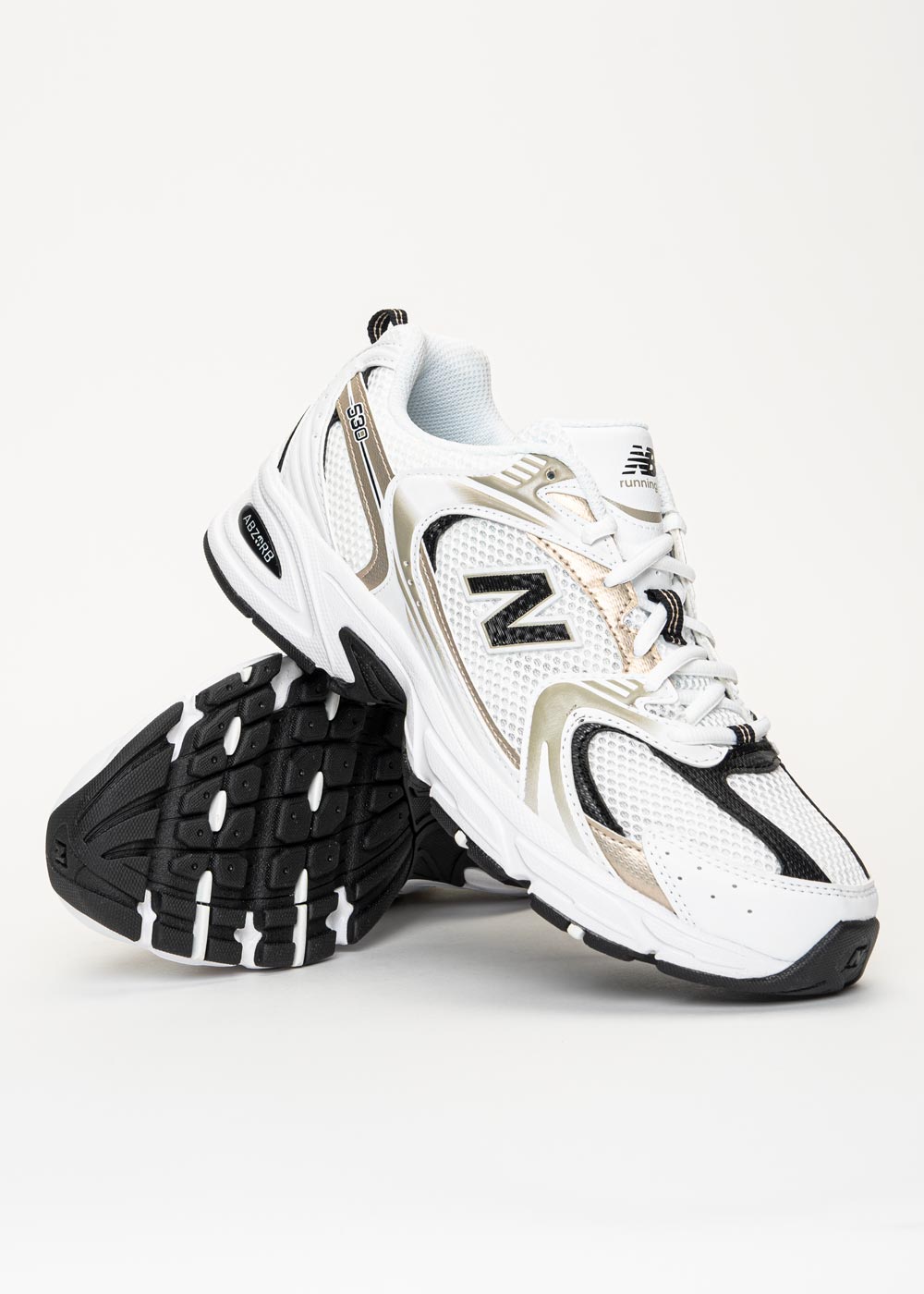 new balance 530 black gold