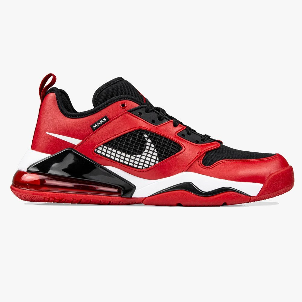 Nike Jordan Mars 270 Low CK1196 600 109 99 Sneaker Peeker I migliori sconti Calzature abbigliamento e accessori Street Trekking Sport Lifestyle