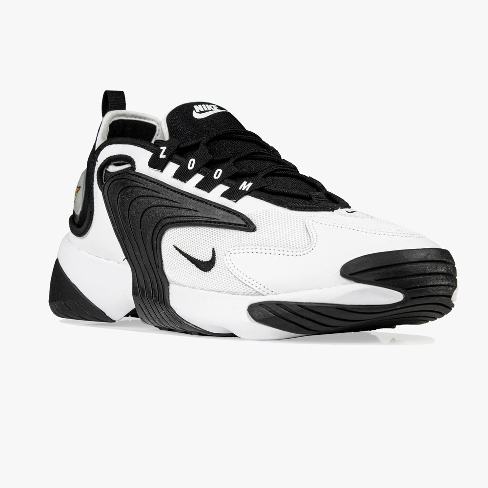 Nike zoom 2k clearance bianche e nere