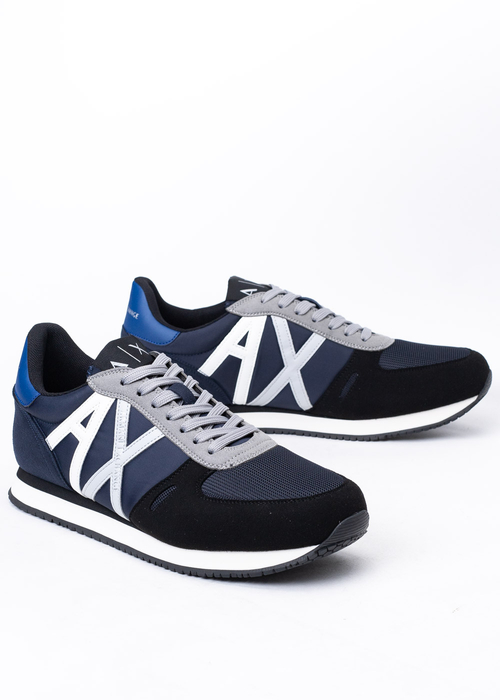 ARMANI EXCHANGE AX Man Shoes XUX017-XCC68-S279 