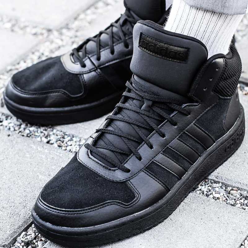 Adidas Hoops 2.0 Mid (B44649)