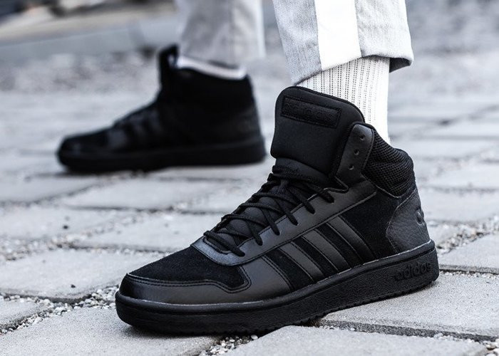 Adidas Hoops 2.0 Mid (B44649)