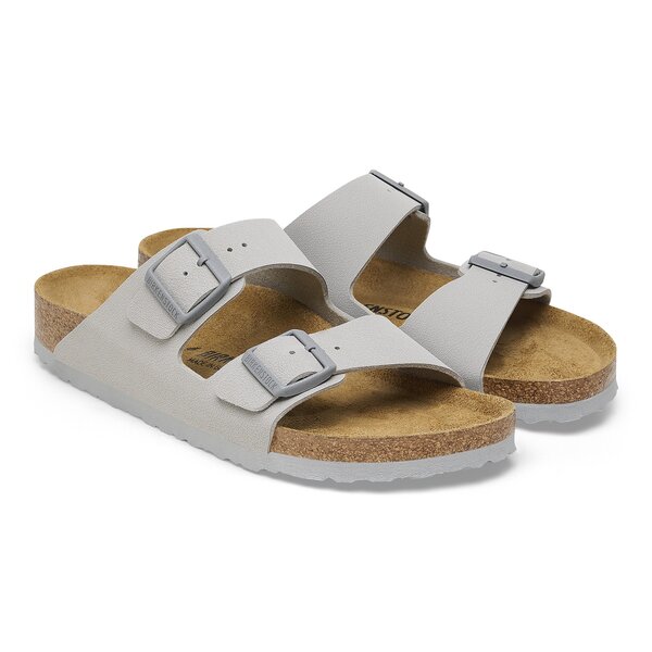 BIRKENSTOCK ARIZONA BF STONE COIN  