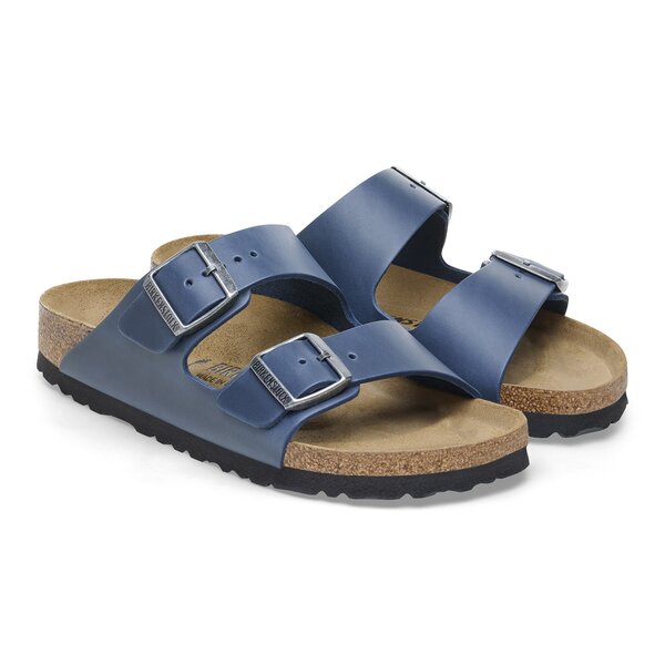 BIRKENSTOCK ARIZONA LEOI BLUE  