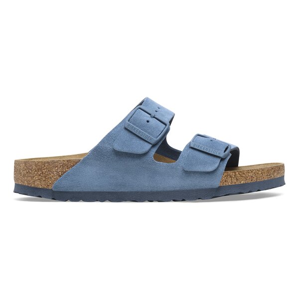 BIRKENSTOCK ARIZONA LEVE ELEMENTAL BLUE  