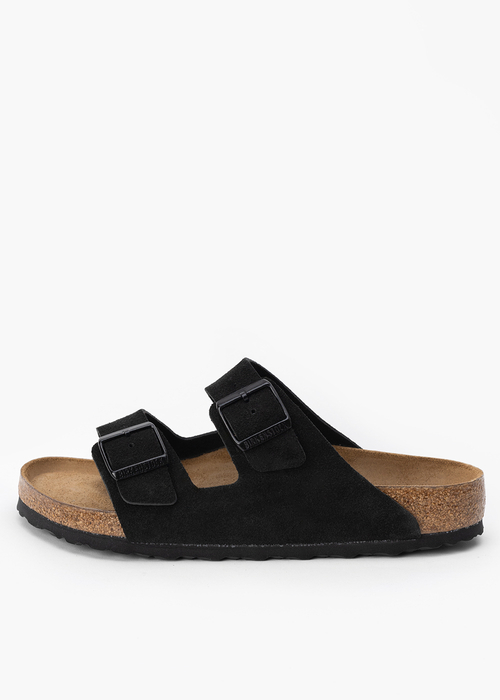 BIRKENSTOCK ARIZONA SFB LEVE BLACK