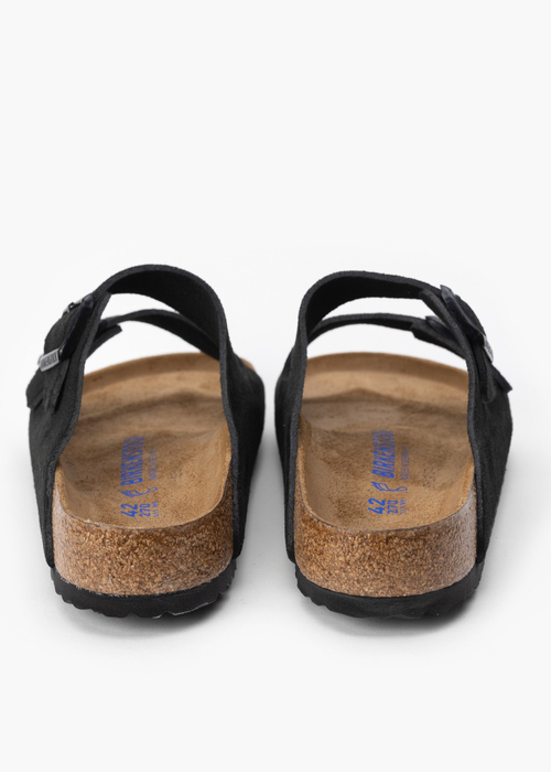 BIRKENSTOCK ARIZONA SFB LEVE BLACK