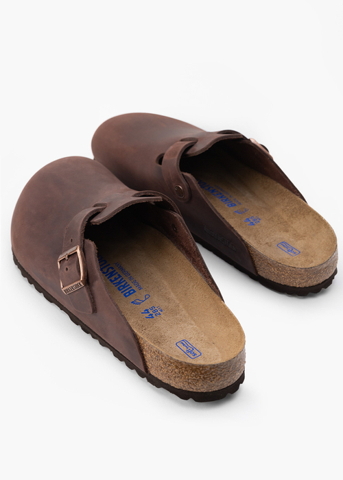 BIRKENSTOCK BOSTON SFB LEOI HABANA