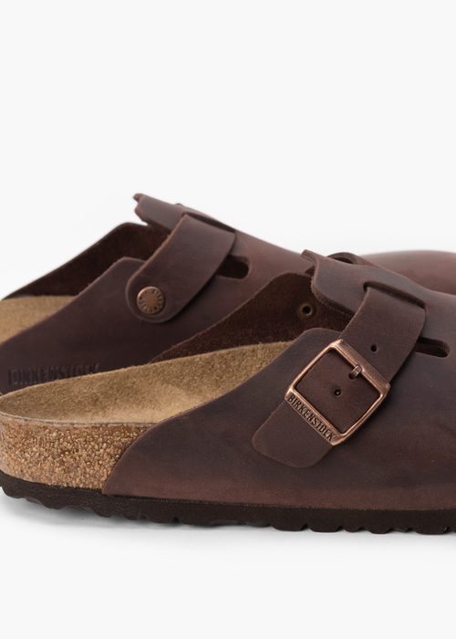 BIRKENSTOCK BOSTON SFB LEOI HABANA