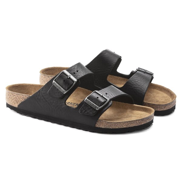 BIRKENSTOCK LE VINTAGE WOOD BLACK BG