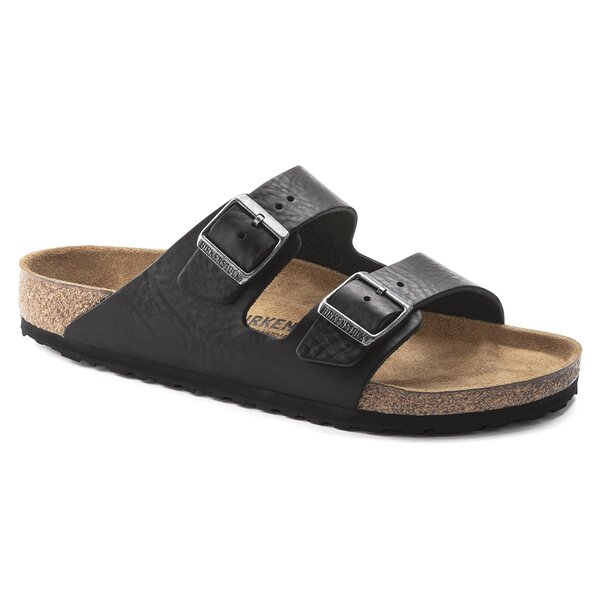 BIRKENSTOCK LE VINTAGE WOOD BLACK BG