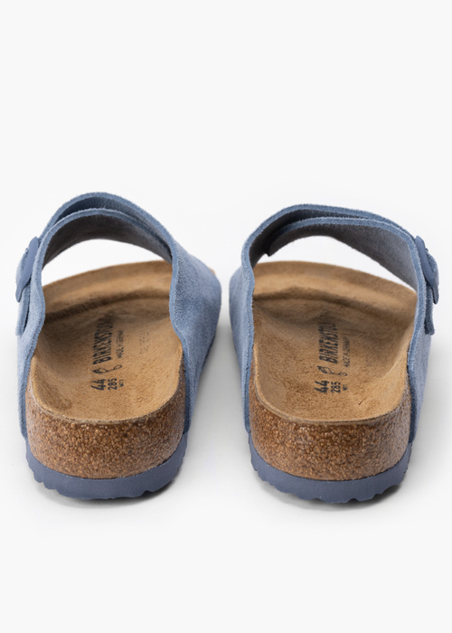 BIRKENSTOCK ZÜRICH LEVE ELEMENTAL BLUE