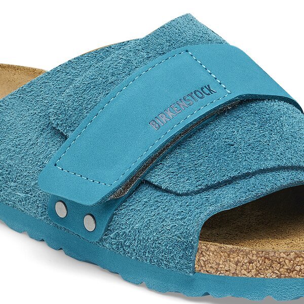 Birkenstock Kyoto Nubuck Leather/Suede