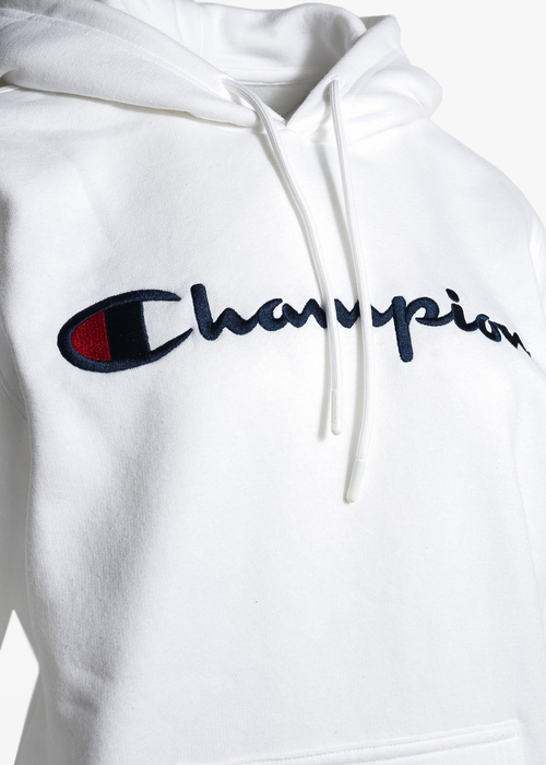 CHAMPION HOODED SWEATSHIRT