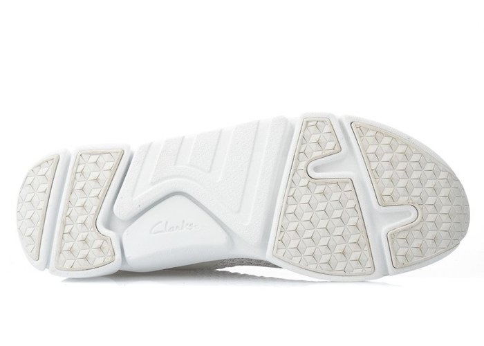 CLARKS Tri ActiveFree White (261395947)