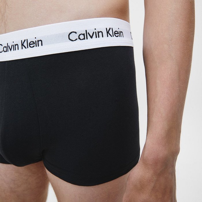 Calvin Klein Three-pack of boxers (U2664G-001)