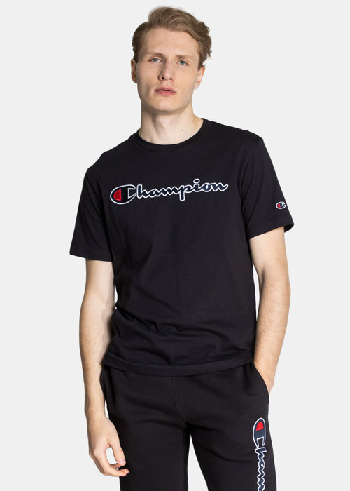 Champion Organic Cotton Script Logo (216473-KK001)