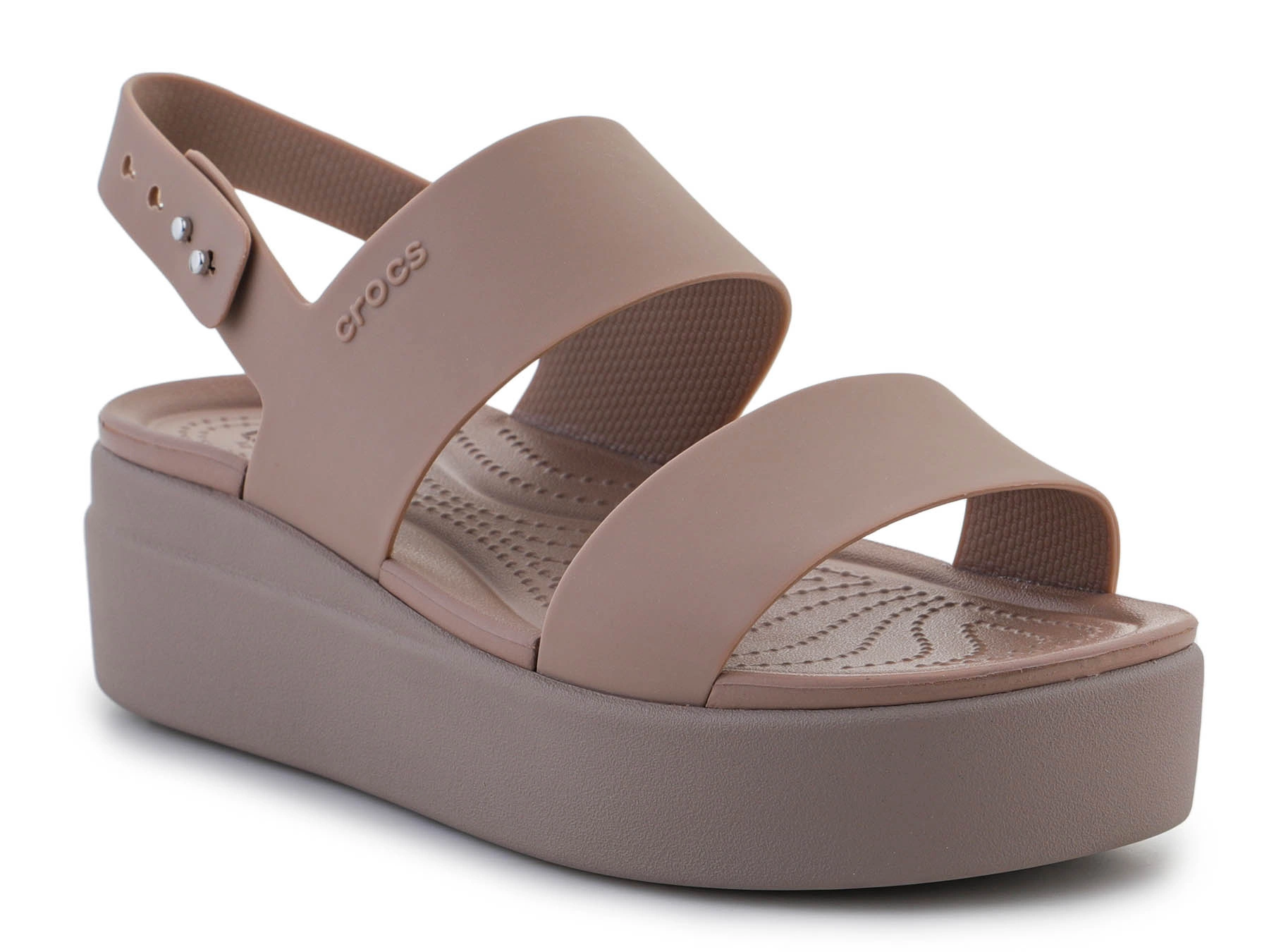 Crocs Brooklyn Low Wedge LMr