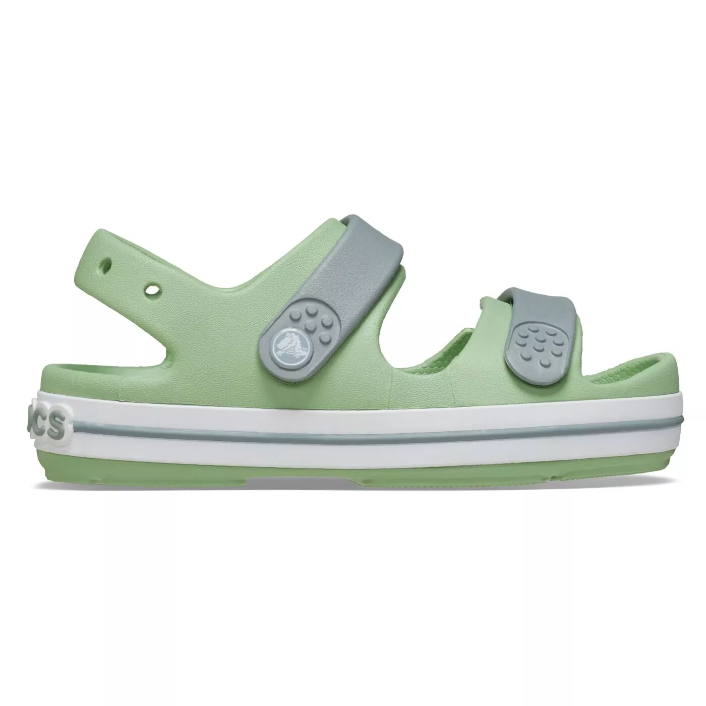 Crocs Crocband Cruiser Sandal K FGr/DGr