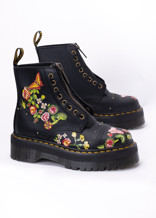 Dr. Martens Sinclair Floral Bloom