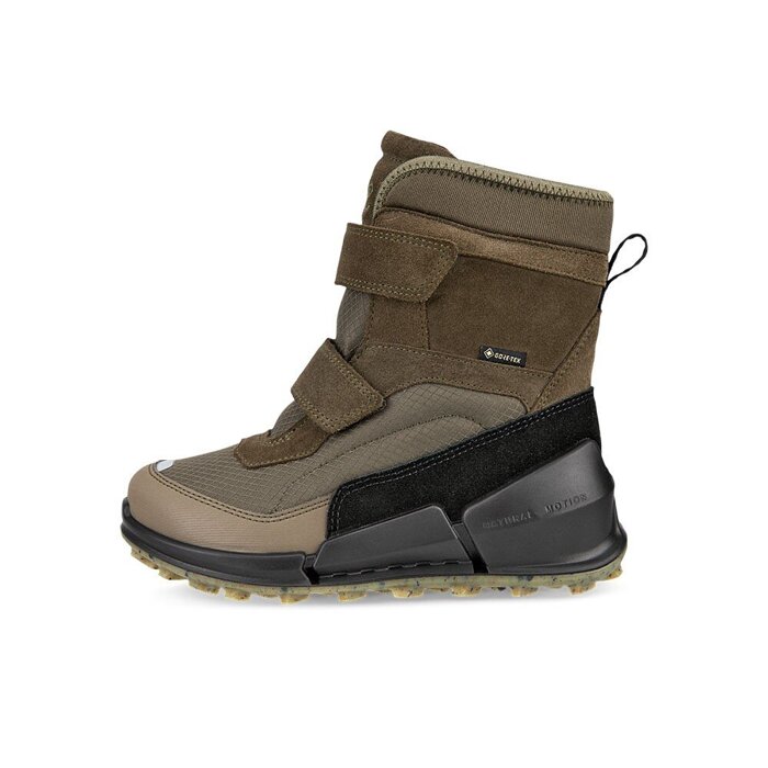 ECCO BIOM K2 MID-CUT BOOT