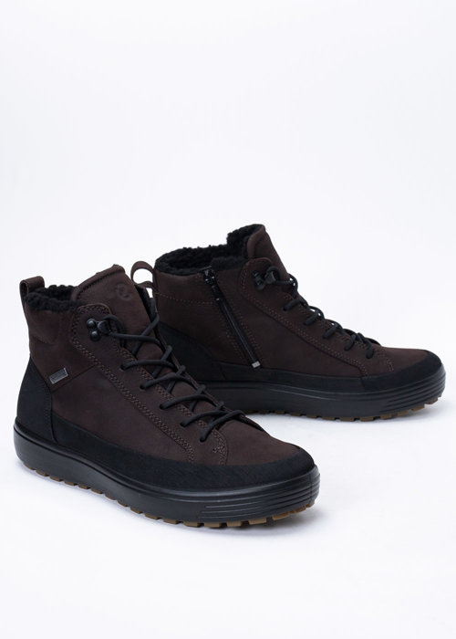 ECCO SOFT 7 TRED M HIGH-CUT 