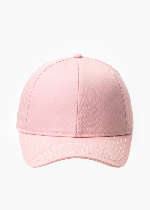 GUESS LOGO EMBRO BASEBALL CAP